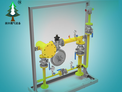 【潤豐干貨】燃氣調壓器運行中常見(jiàn)的故障及對策